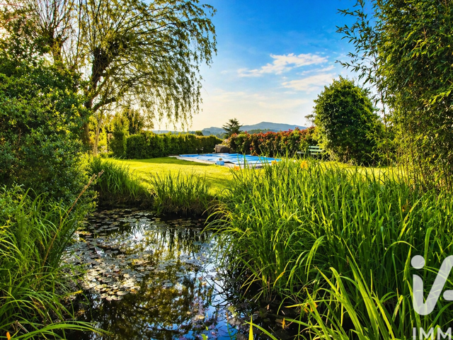 Vente Maison de campagne 5 pièces — photo du bien