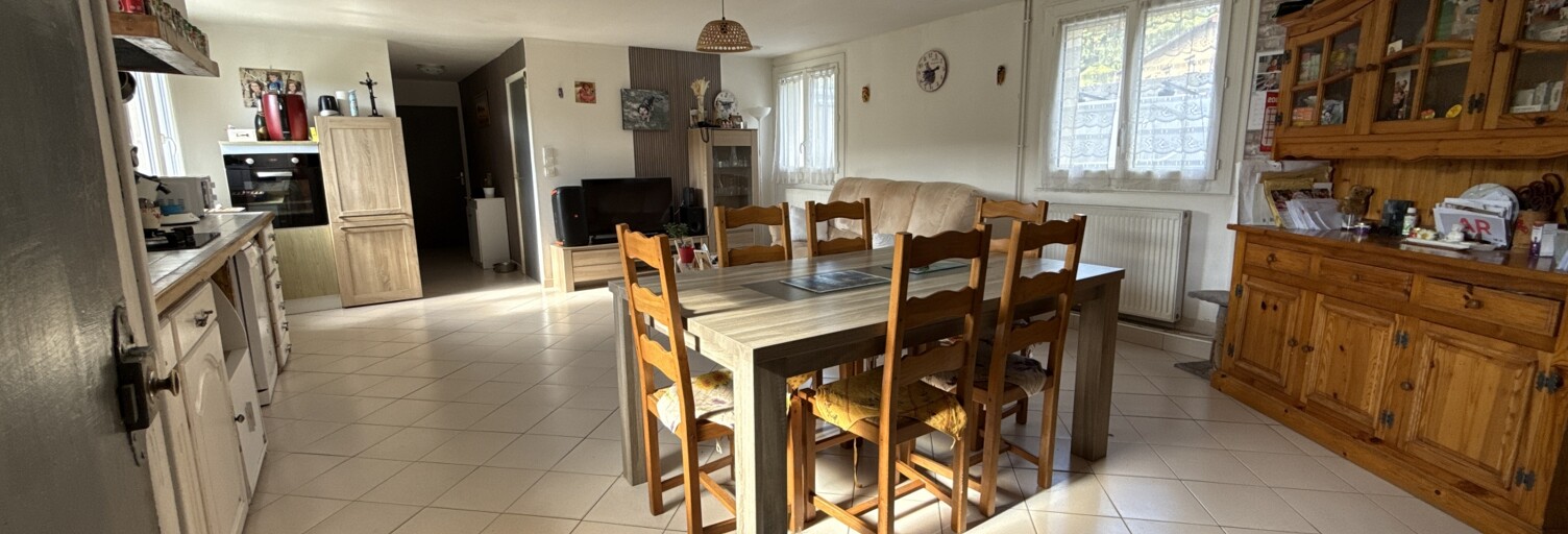 Maison 7 Pièces 135 m² à vendre à Saint-Bonnet-le-Troncy (69870)