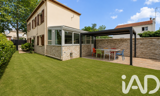 Maison 3 Pièces 128 m² à vendre à Nanterre (92000)