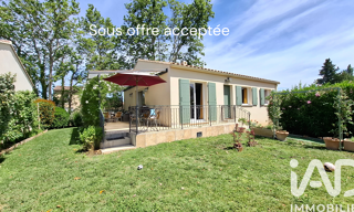Maison 3 Pièces 82 m² à vendre à Caumont-sur-Durance (84510)