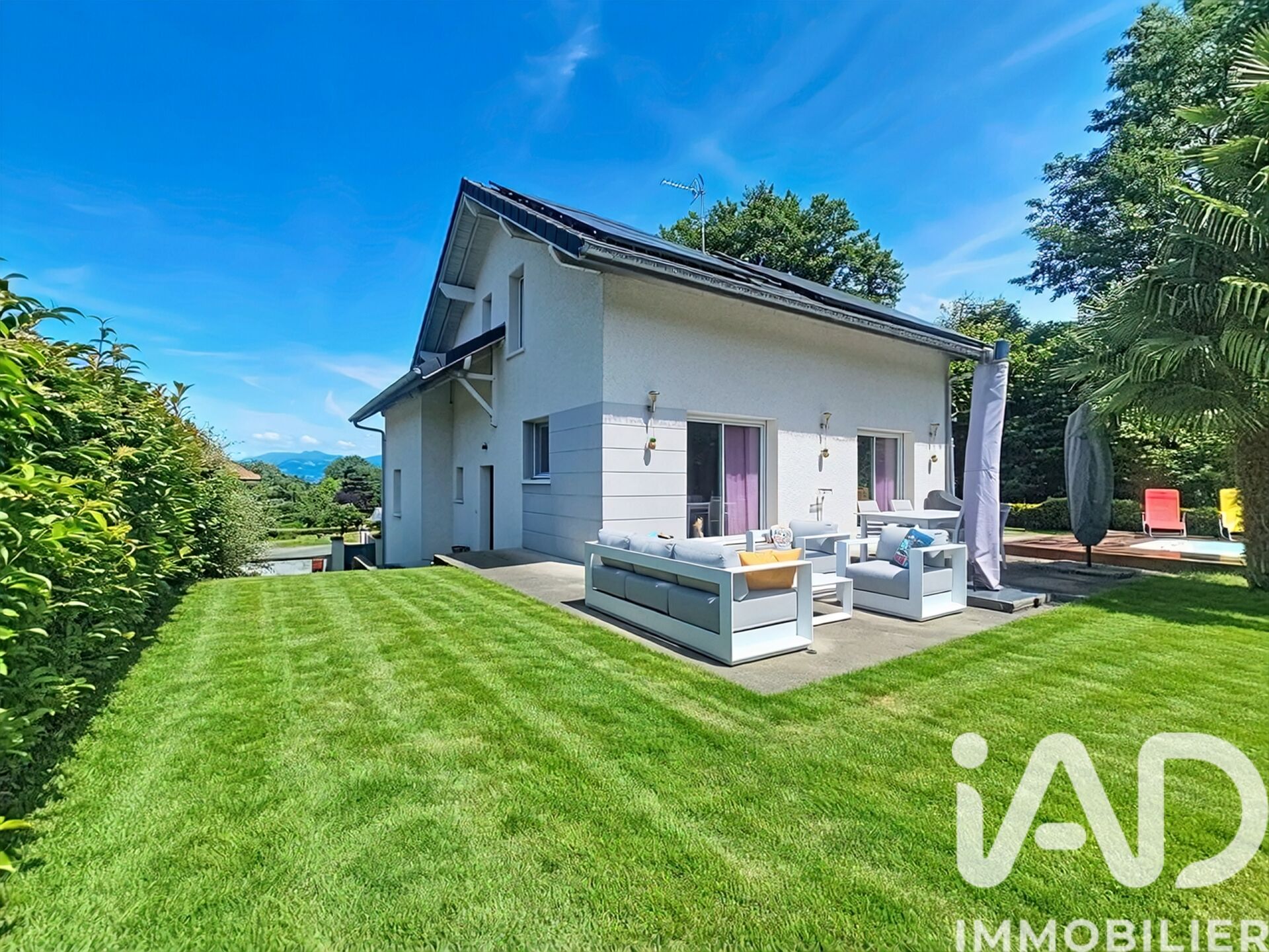 Agence immobilière de I@D FRANCE