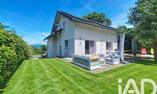 Maison 7 Pièces 190 m² à vendre à Pers-Jussy (74930)