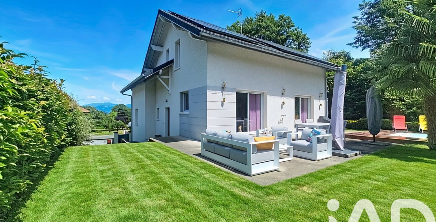 Vente Maison/villa 7 pièces — photo 1