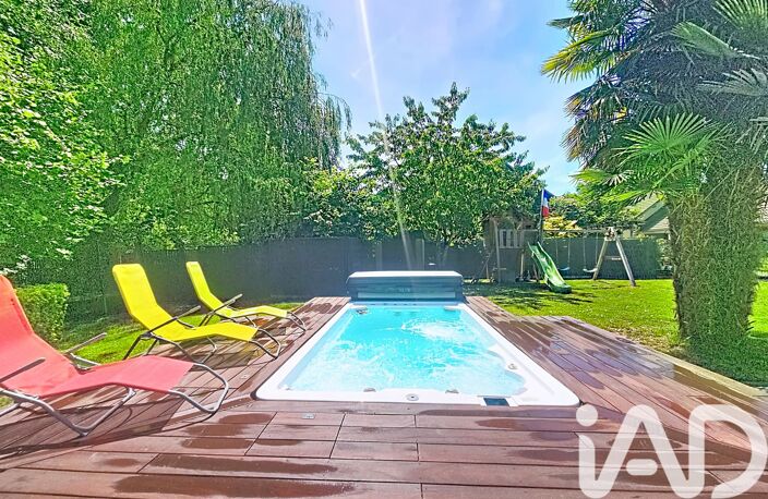 Vente Maison/villa 7 pièces — photo 2