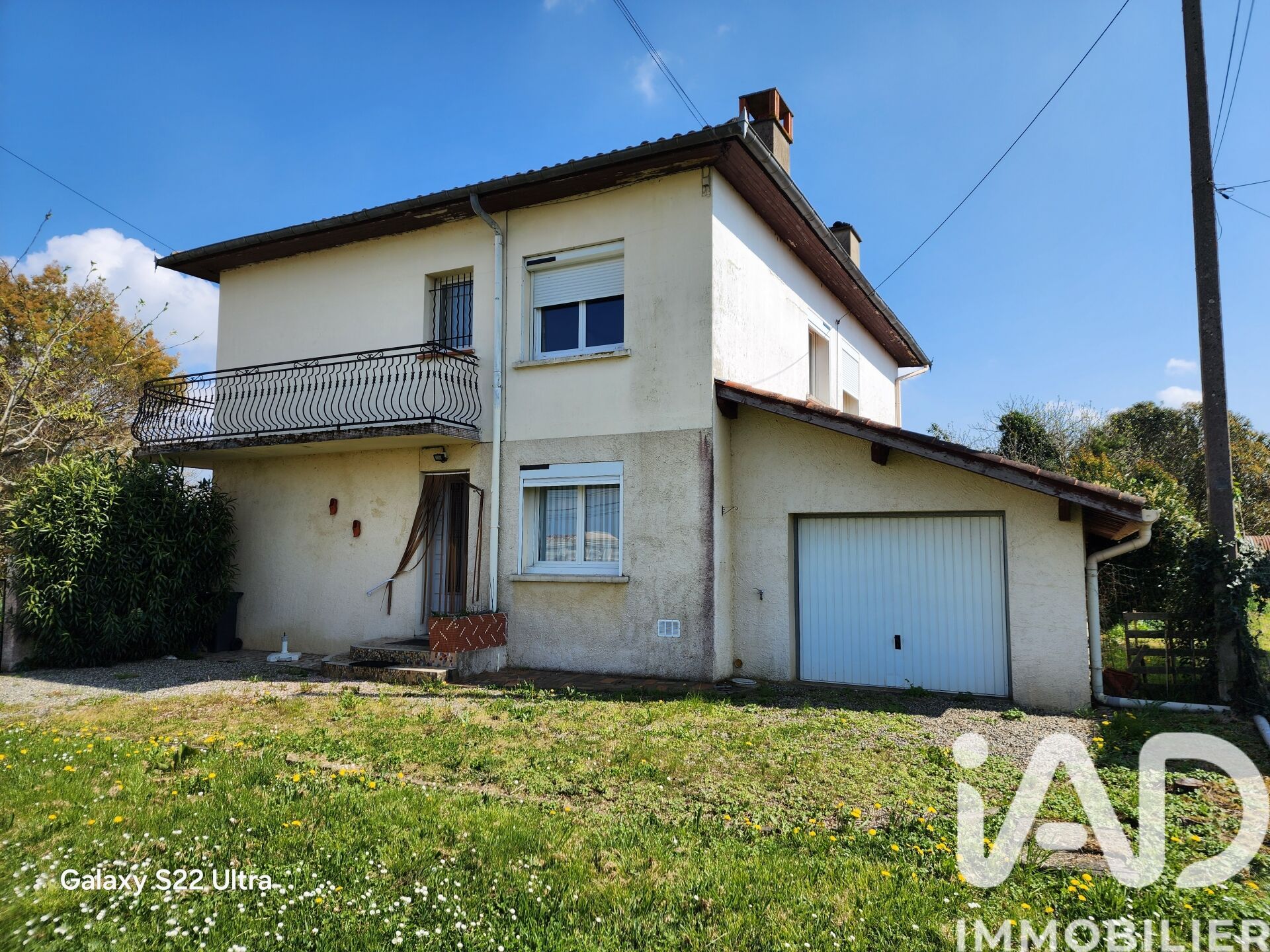 Agence immobilière de I@D FRANCE