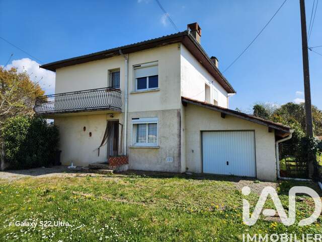 Vente Maison/villa 3 pièces — photo du bien