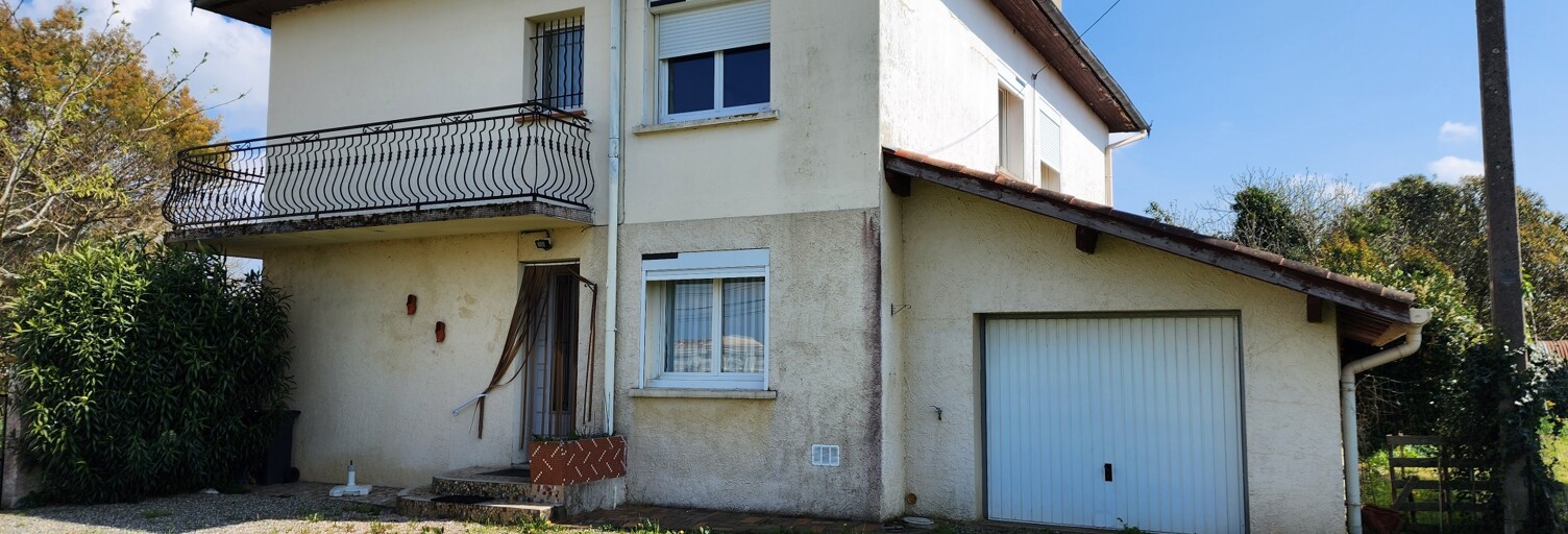 Maison 3 Pièces 75 m² à vendre à Saint-Jory (31790)