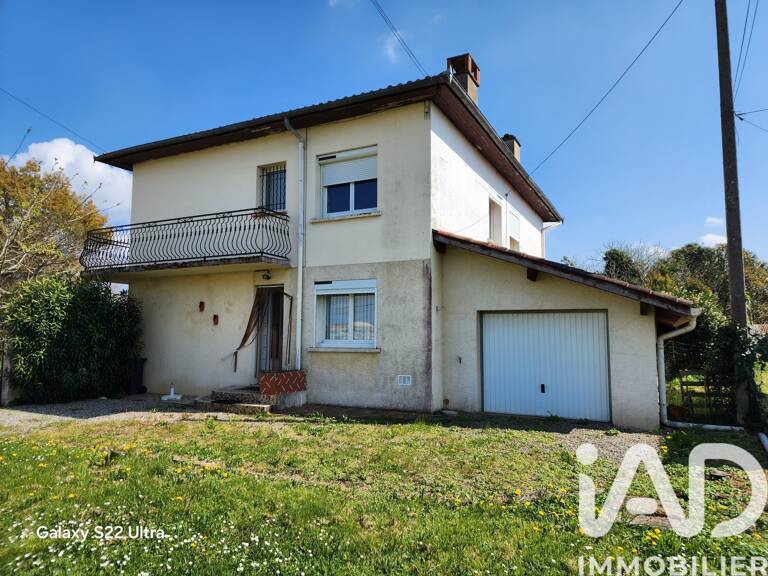 Vente Maison/villa 3 pièces — photo 1
