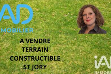 Terrain  130500 €