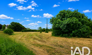 Terrain  2620 m² à vendre à Saint-Jory (31790)