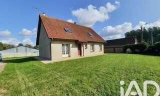 Maison 6 Pièces 164 m² à vendre à Tigny-Noyelle (62180)