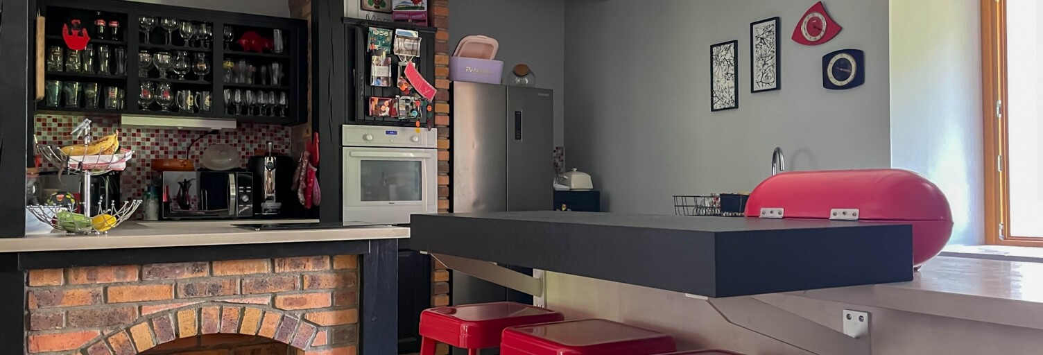 Maison 6 Pièces 140 m² à vendre à Auzits (12390)