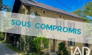 Maison 6 Pièces 140 m² à vendre à Auzits (12390)