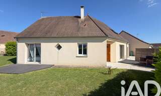 Maison 6 Pièces 123 m² à vendre à Cherré-Au (72400)