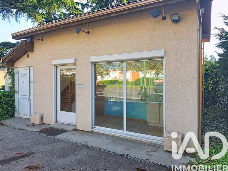 Vente Boutique/Local commercial 74 m&sup2; — photo 1