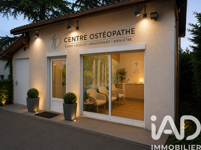 Vente Boutique/Local commercial 74 m&sup2; — photo 1
