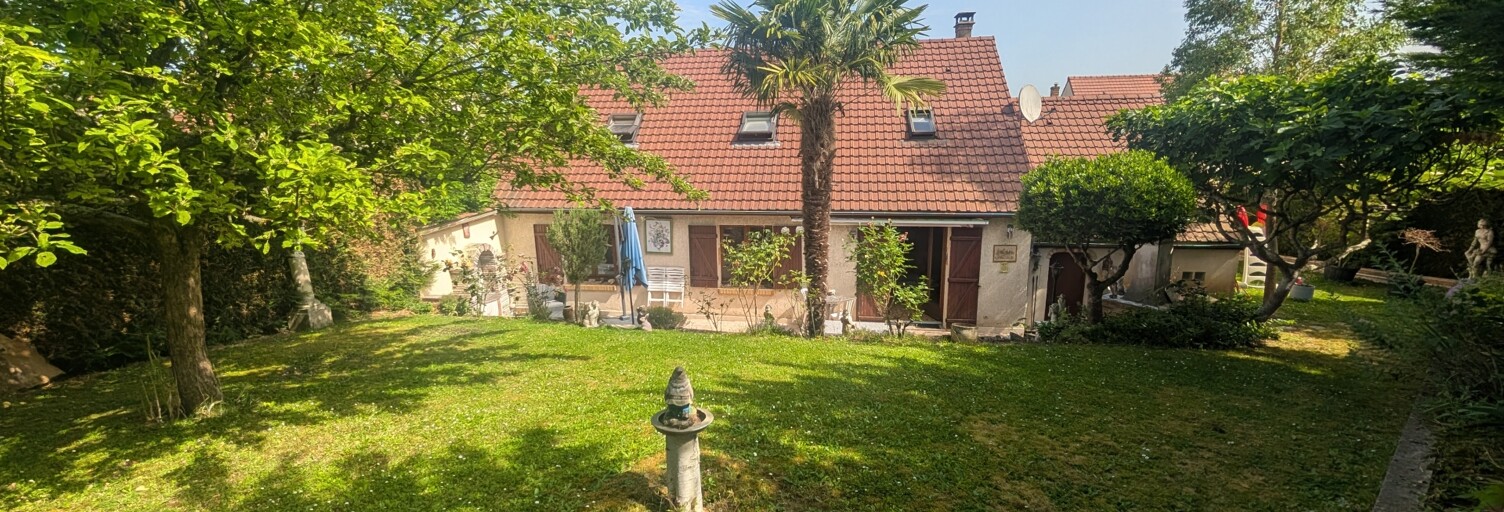 Maison 6 Pièces 127 m² à vendre à Ecquevilly (78920)