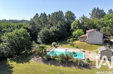 Vente Maison de campagne 5 pièces — photo du bien