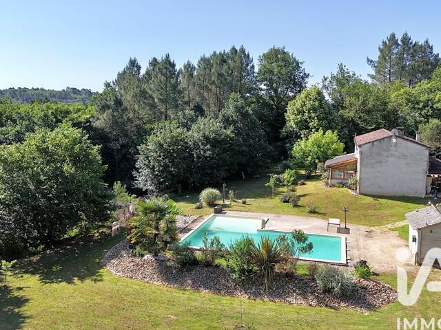 Vente Maison de campagne 5 pièces — photo du bien