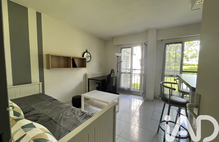 Vente Studio 1 pièce — photo 3