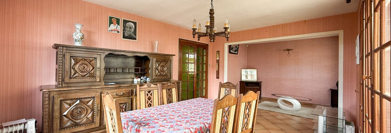 Maison 4 Pièces 86 m² à vendre à Le Manoir (27460)