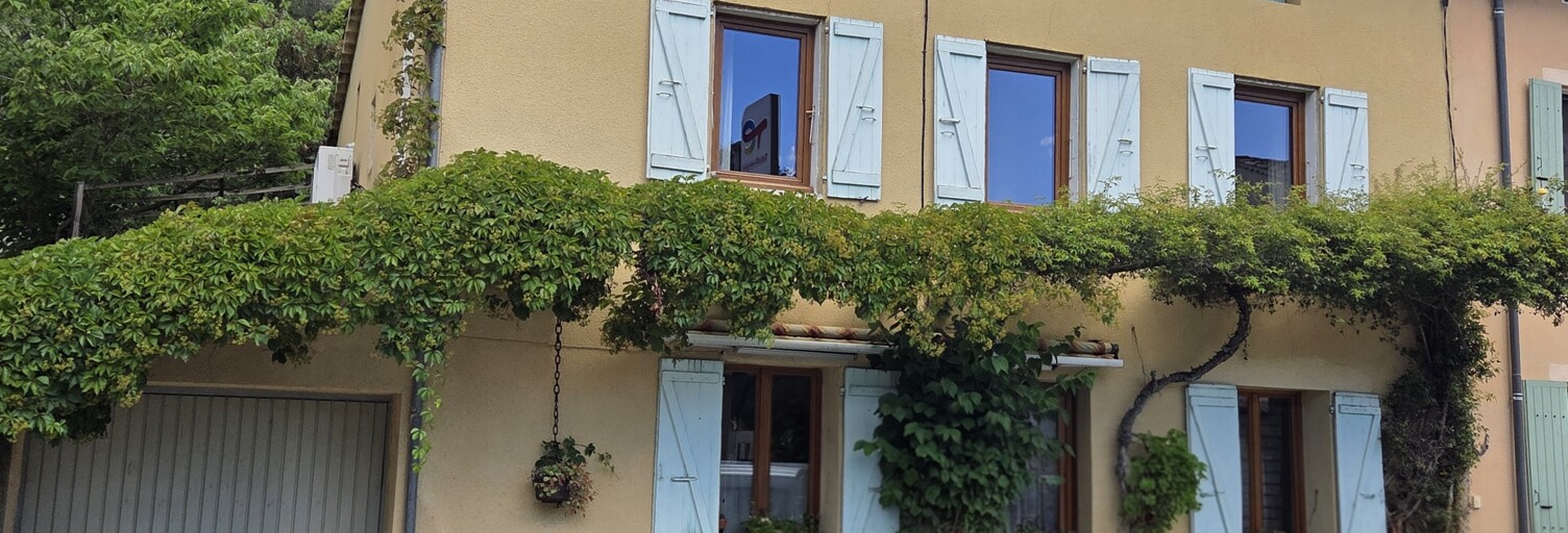 Maison 6 Pièces 120 m² à vendre à Sahune (26510)
