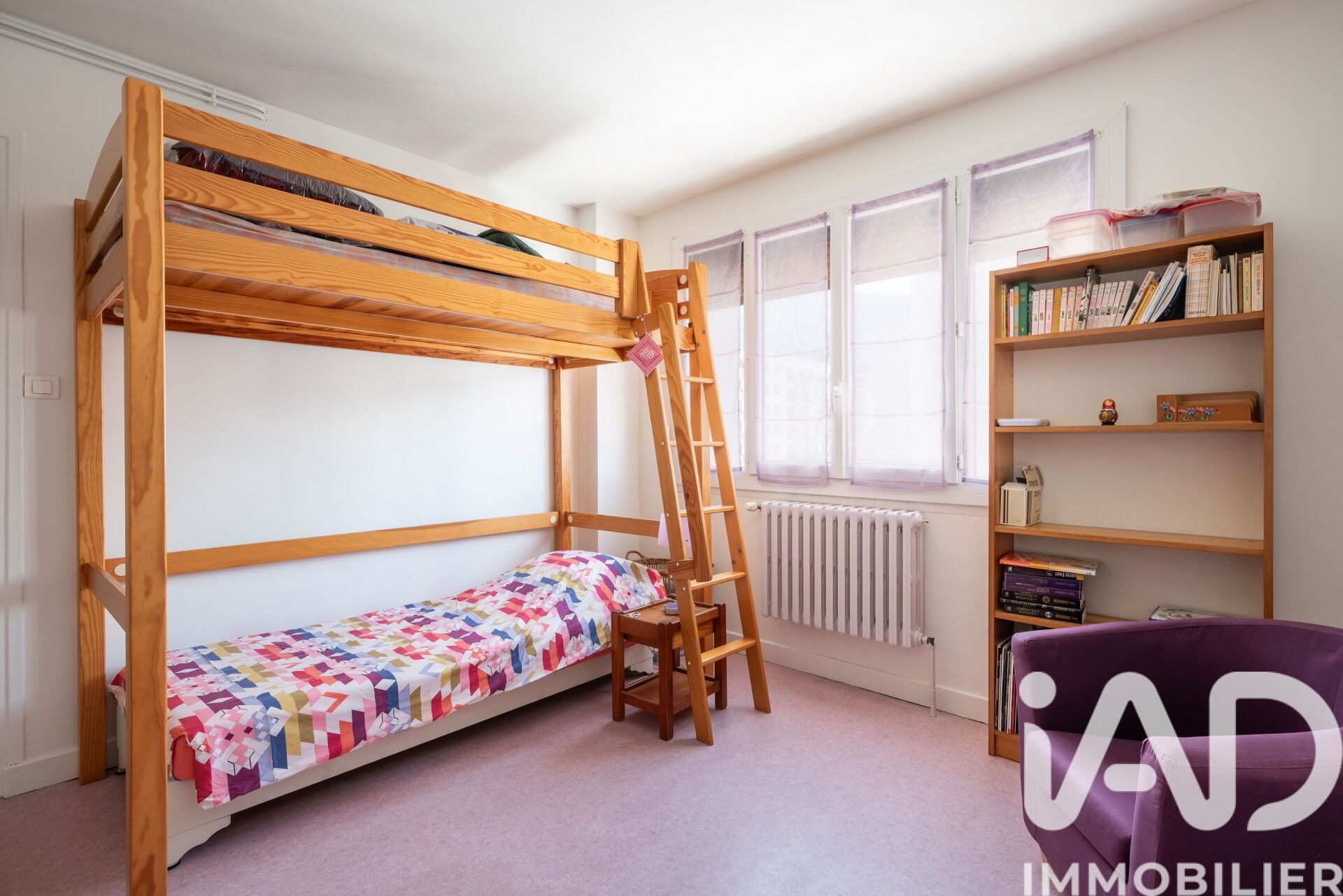 Vente Appartement 4 pièces - Photo 5