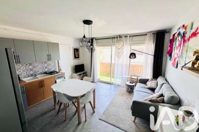Appartement 2 pièces 128000 €