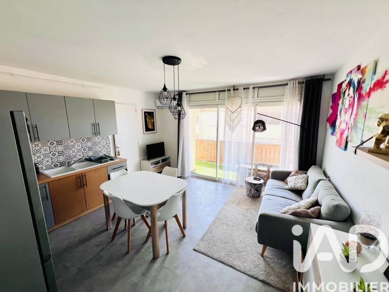 Vente Appartement 2 pièces — photo 1