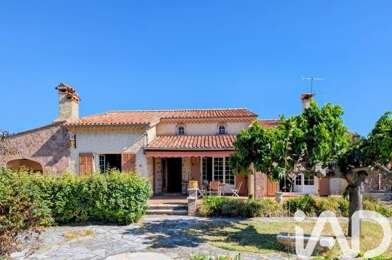 Maison 4 pièces 420000 €