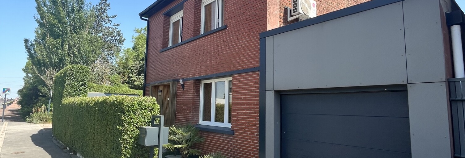 Maison 4 Pièces 94 m² à vendre à Sains-en-Gohelle (62114)