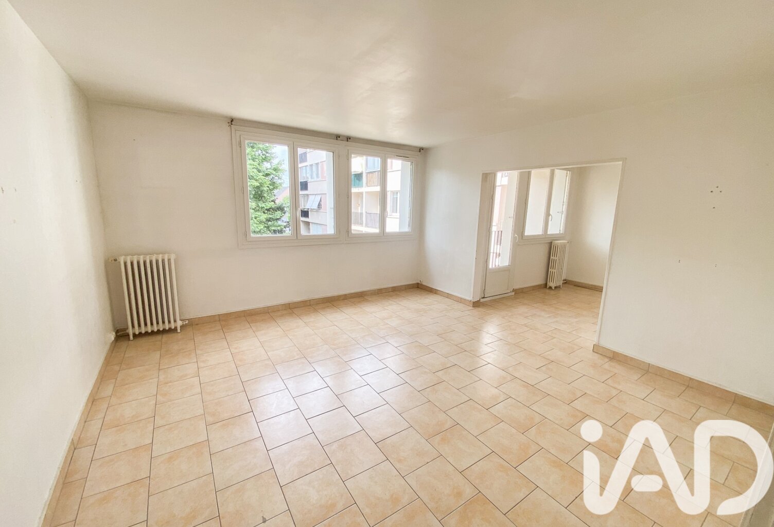 Vente Appartement 4 pièces — photo 1
