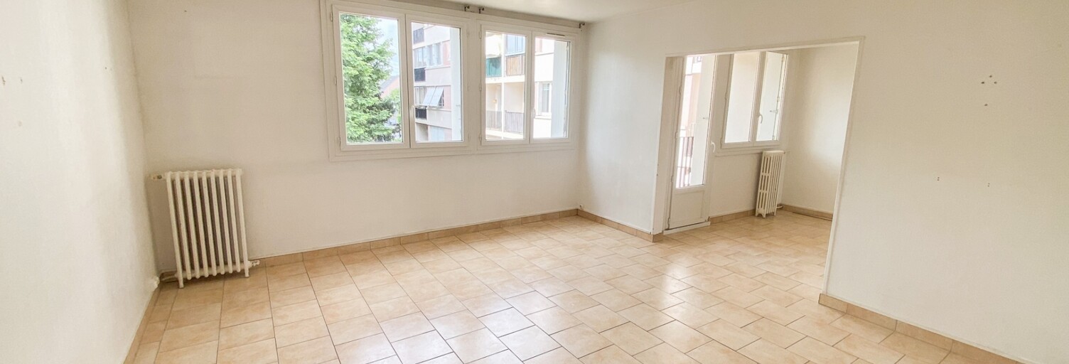 Appartement 4 Pièces 86 m² à vendre à Meaux (77100)