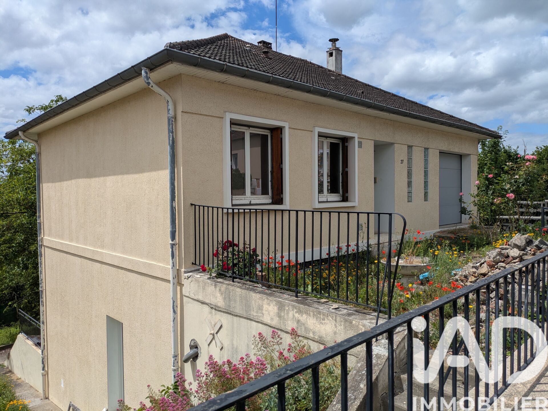 Vente Maison/villa 5 pièces - Photo 2