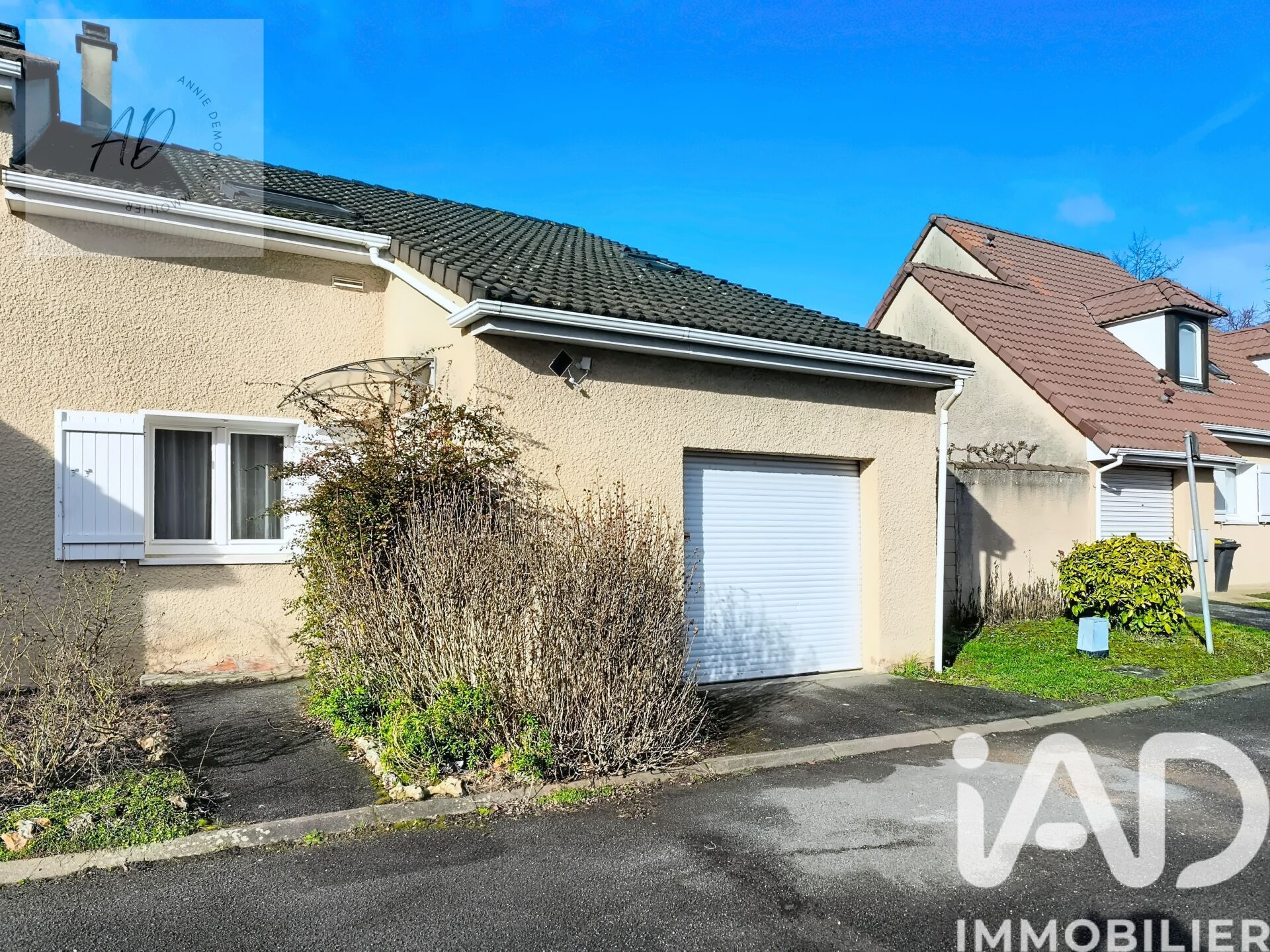 Maison à vendre, 5 pièces, 106 m², Thiais