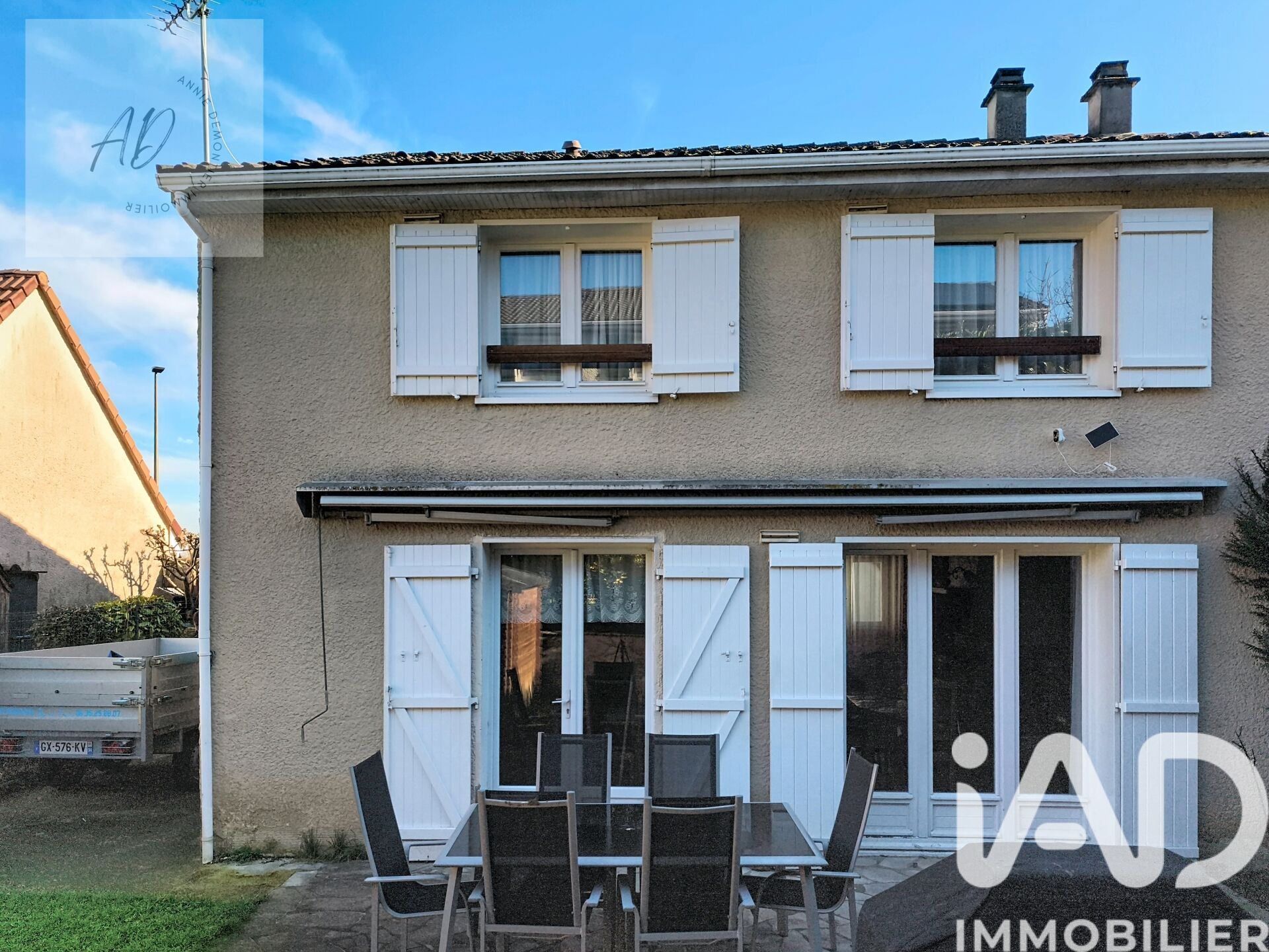 Vente Maison/villa 5 pièces - Photo 3