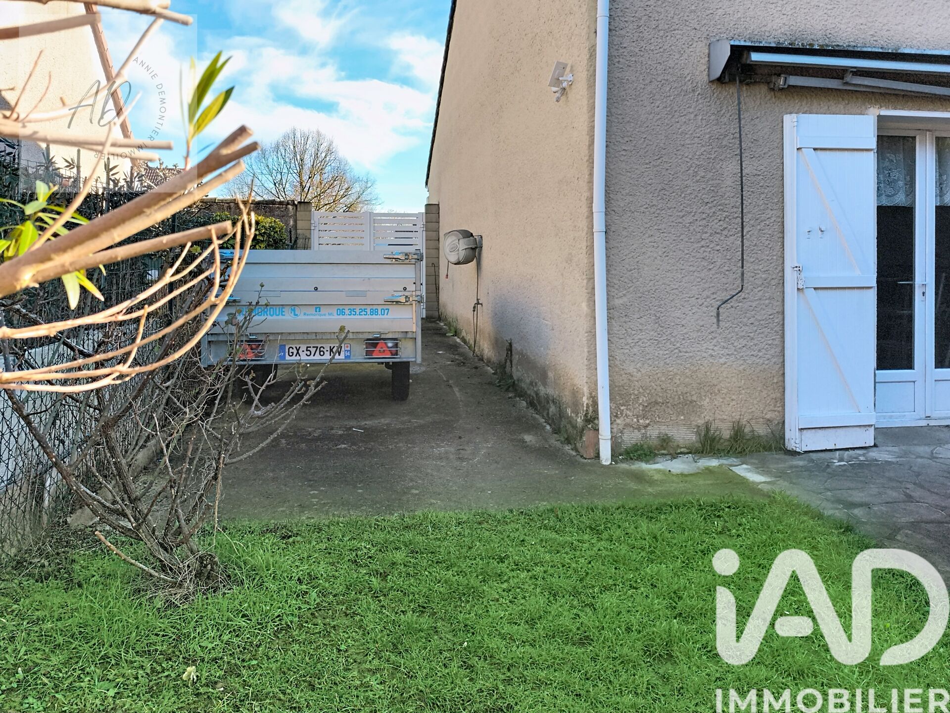 Vente Maison/villa 5 pièces - Photo 5
