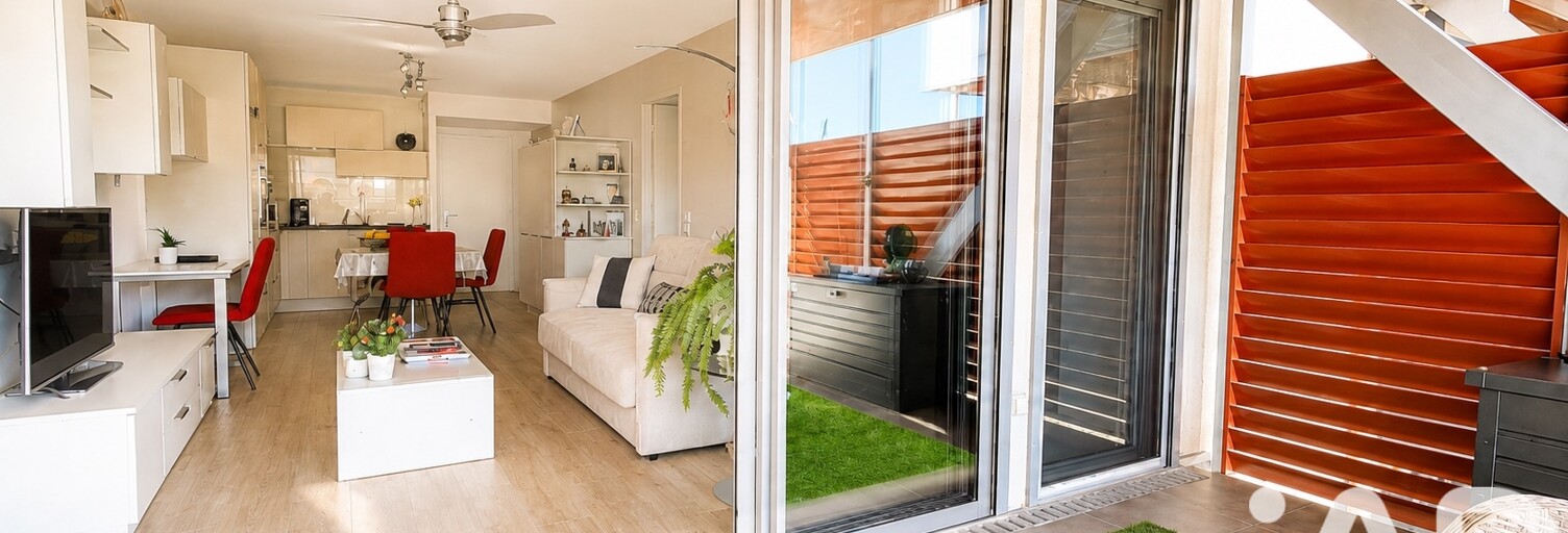 Appartement 2 Pièces 50 m² à vendre à Le Lavandou (83980)
