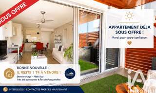 Appartement 2 Pièces 50 m² à vendre à Le Lavandou (83980)
