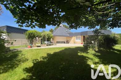 Maison 4 pièces 287500 €
