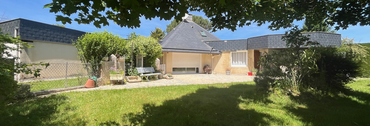 Maison 4 Pièces 125 m² à vendre à Odos (65310)