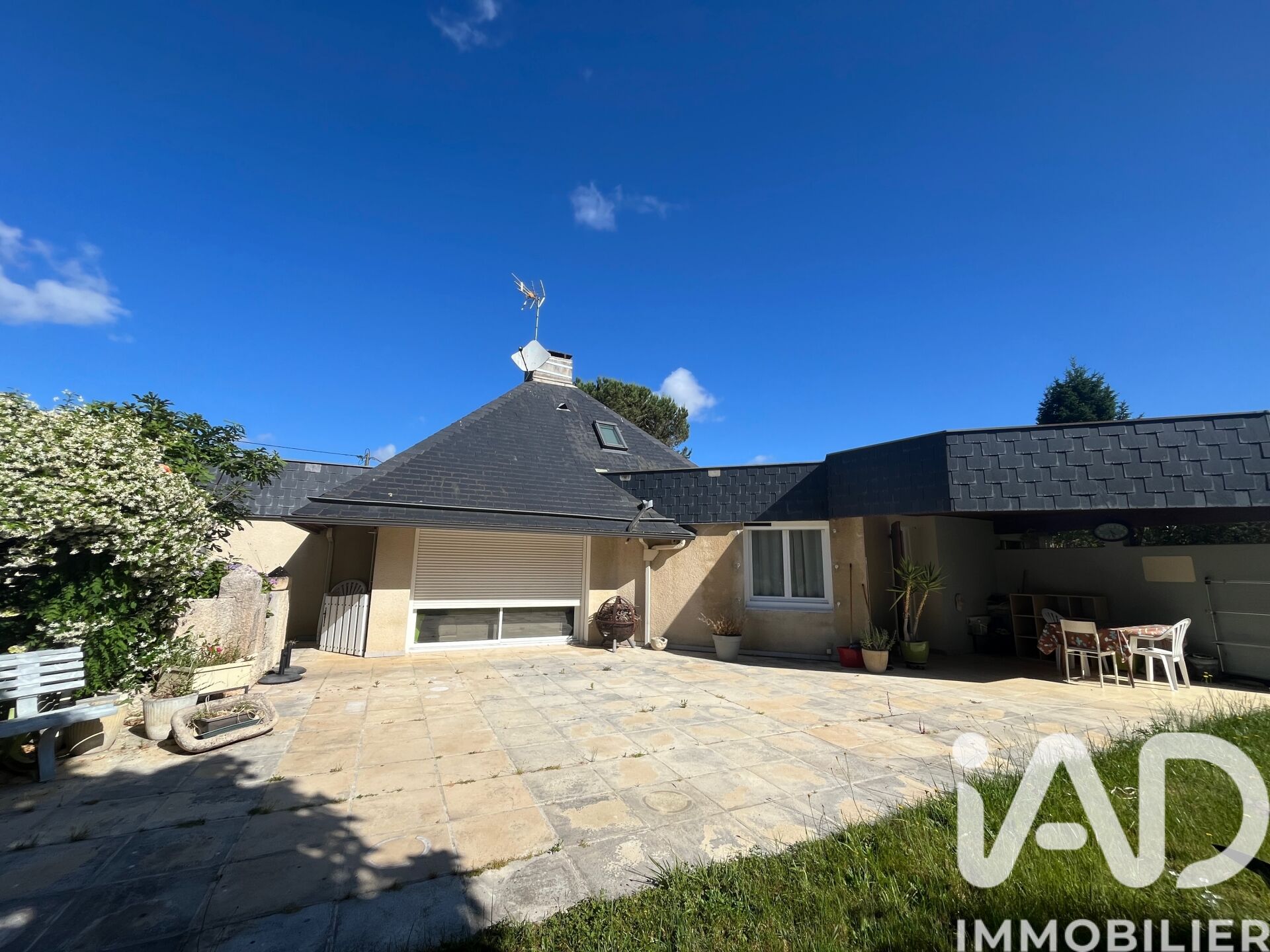 Vente Maison/villa 4 pièces - Photo 2