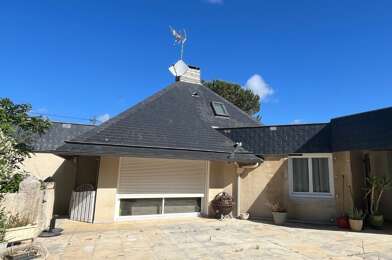 Maison 4 pièces 287500 €