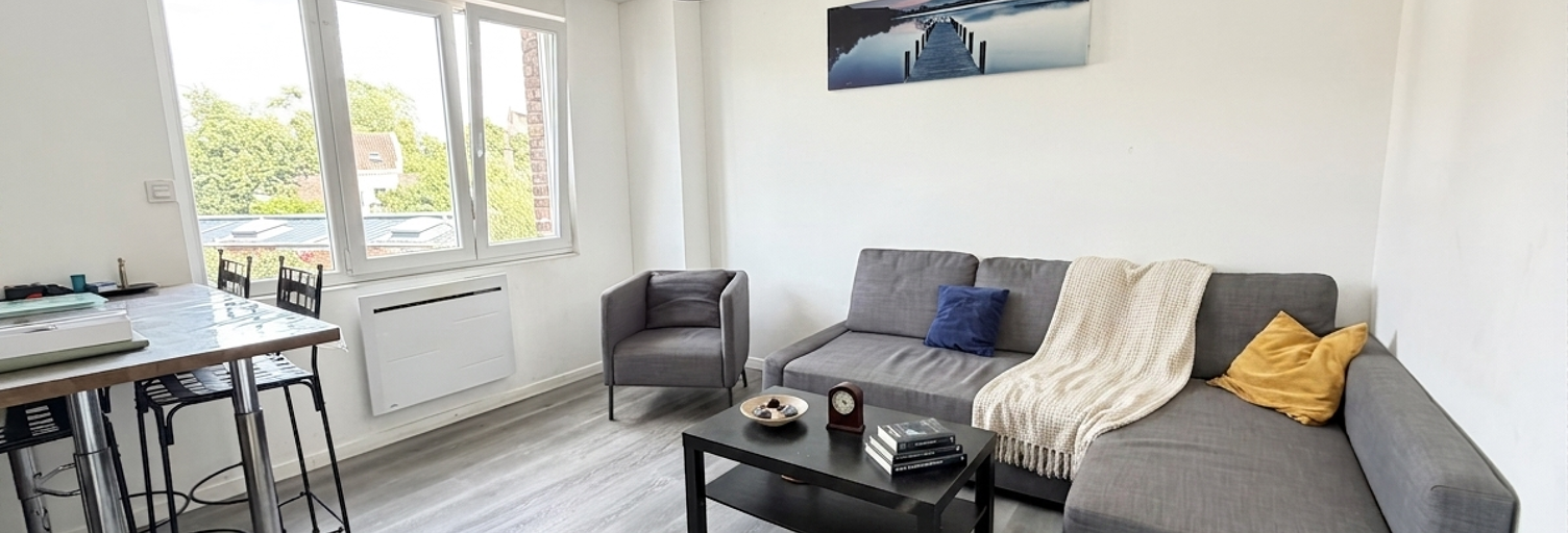 Appartement 2 Pièces 111 m² à louer à Wasquehal (59290)