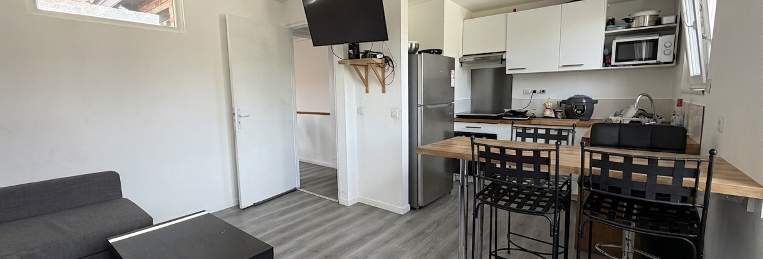 Appartement 2 Pièces 111 m² à louer à Wasquehal (59290)