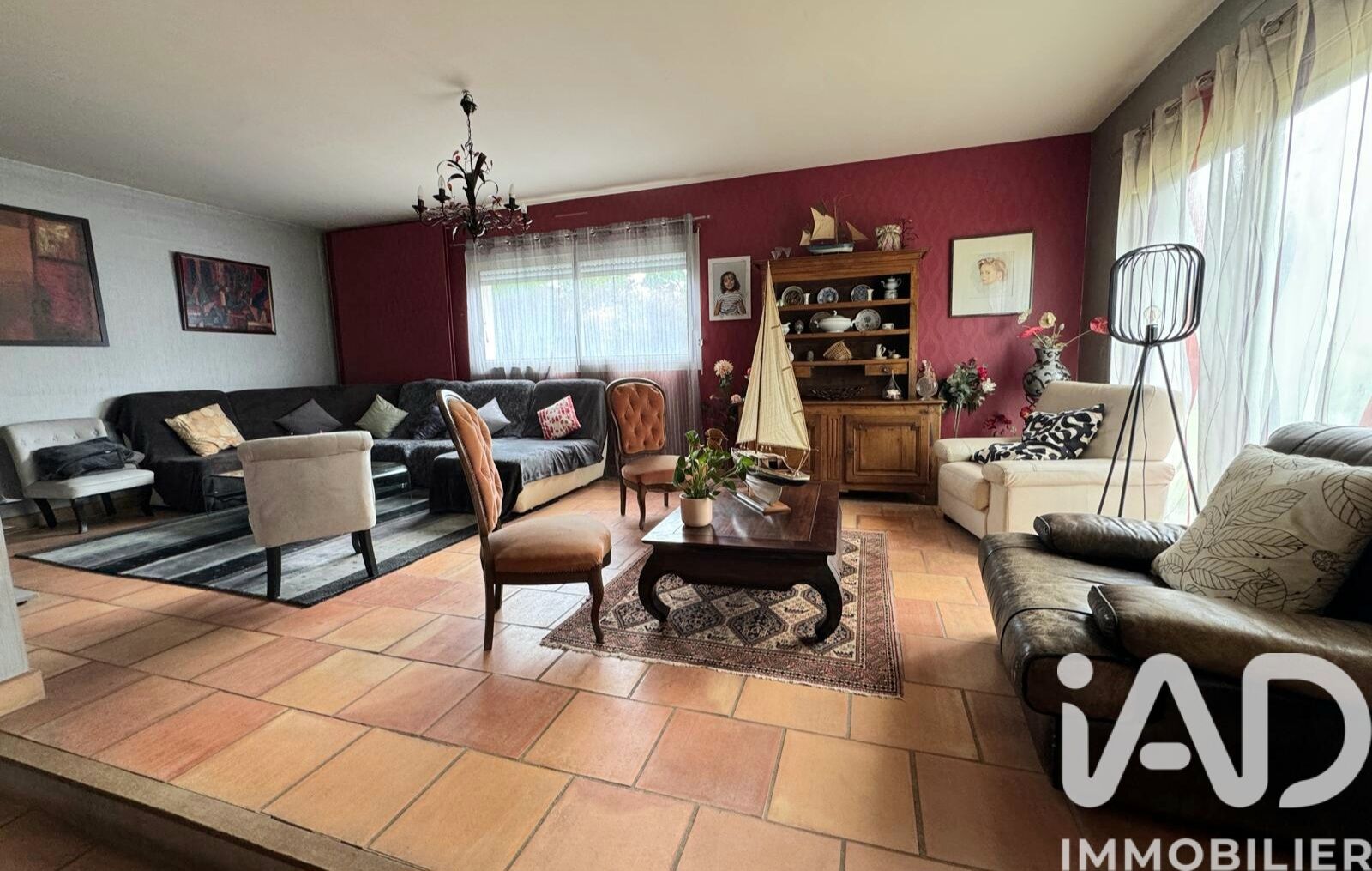 Agence immobilière de I@D FRANCE
