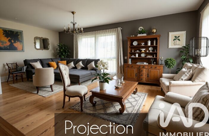 Vente Maison traditionnelle 8 pièces — photo 2