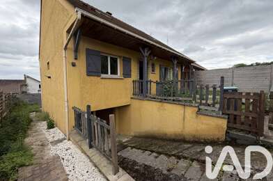 Maison 6 pièces 289000 €