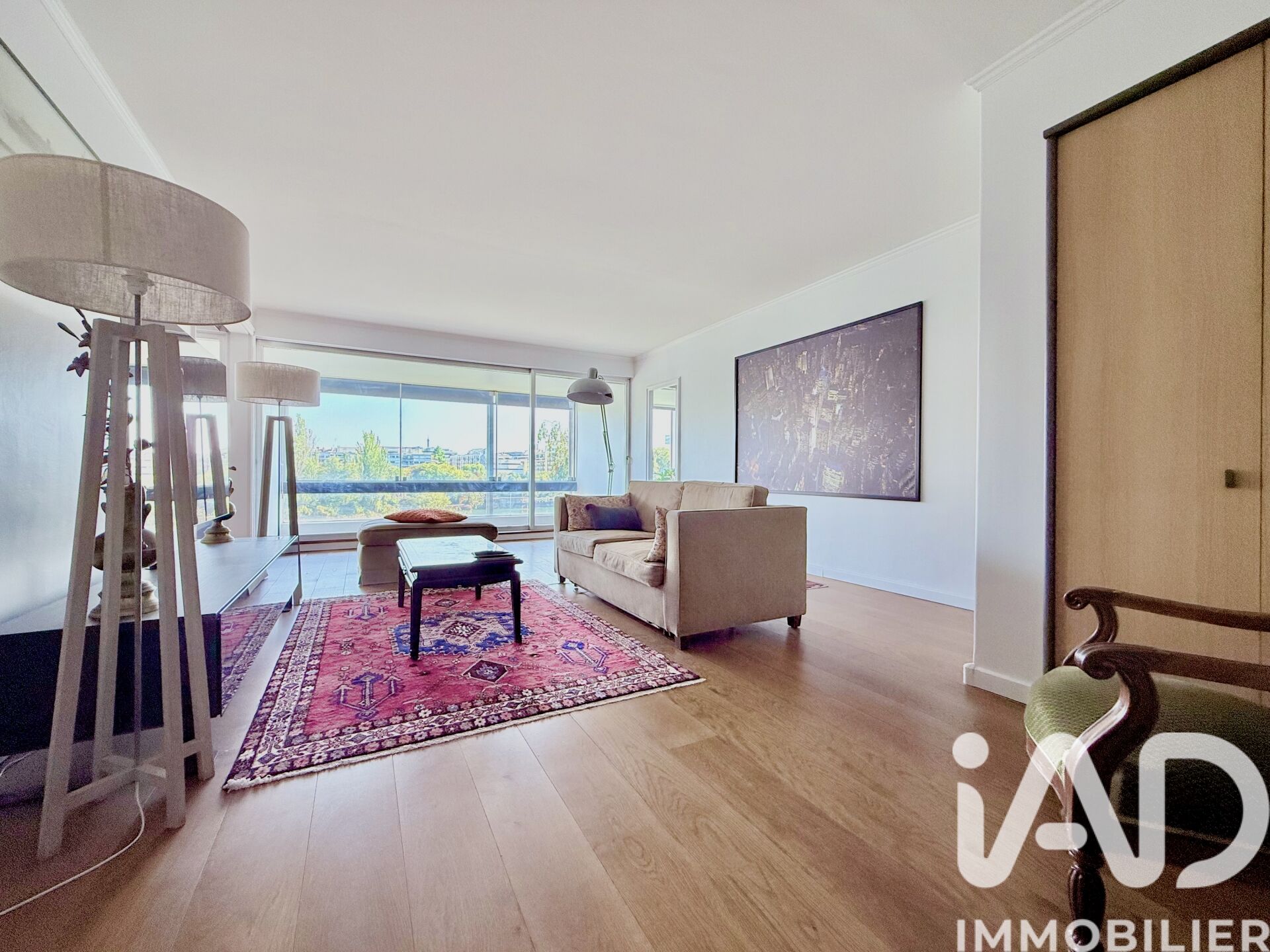 Vente Appartement 2 pièces - Photo 3