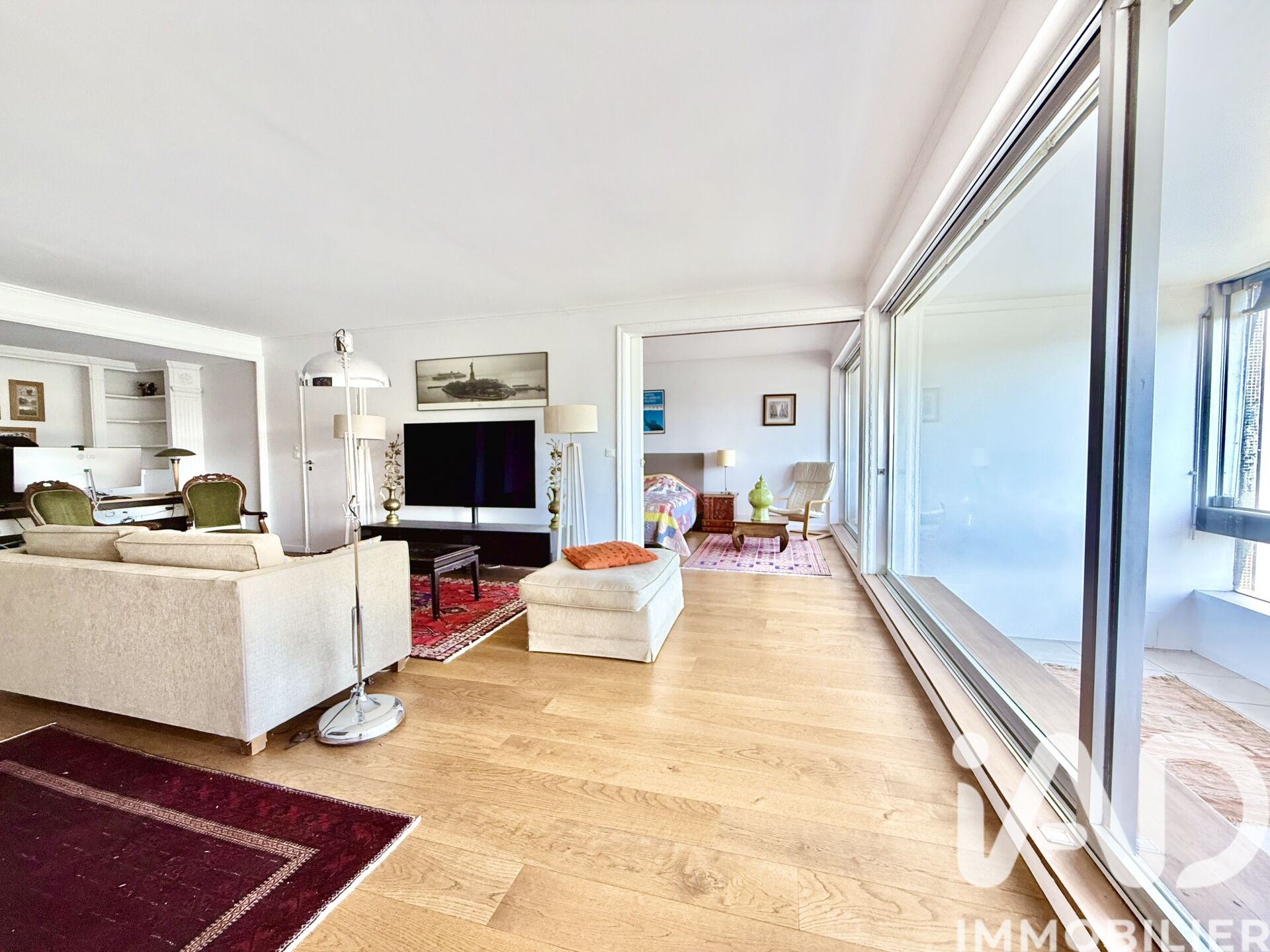 Vente Appartement 2 pièces - Photo 5